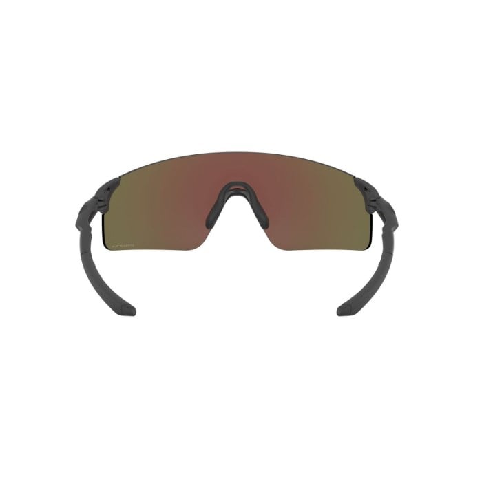 Oakley Evzero Blades - Unisex Sunglasses - Steel/Prizm Sapphire