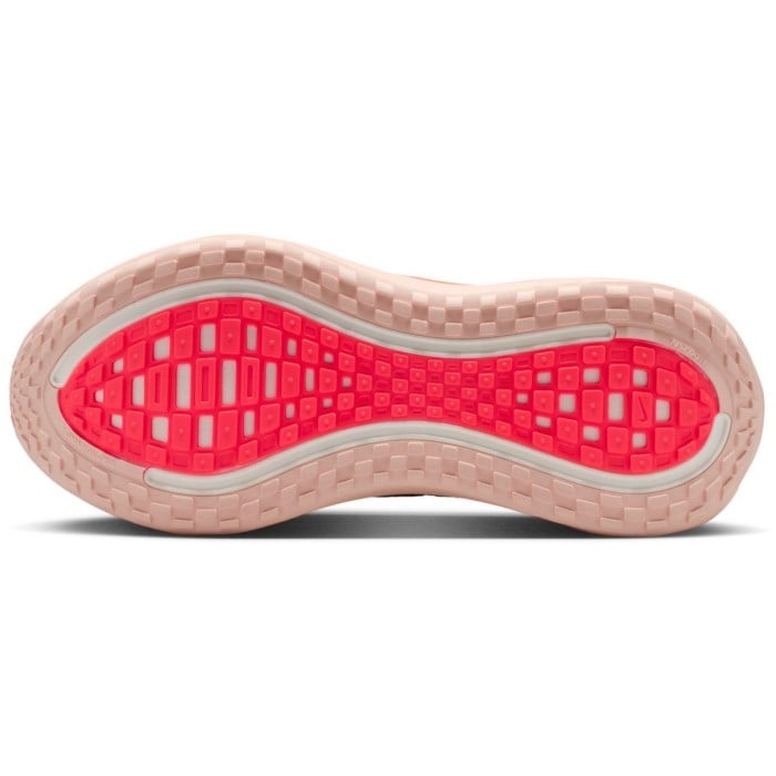 Nike Vomero Plus - Womens Running Shoes - Black/Hot Lava/Washed Coral/Bright Mango