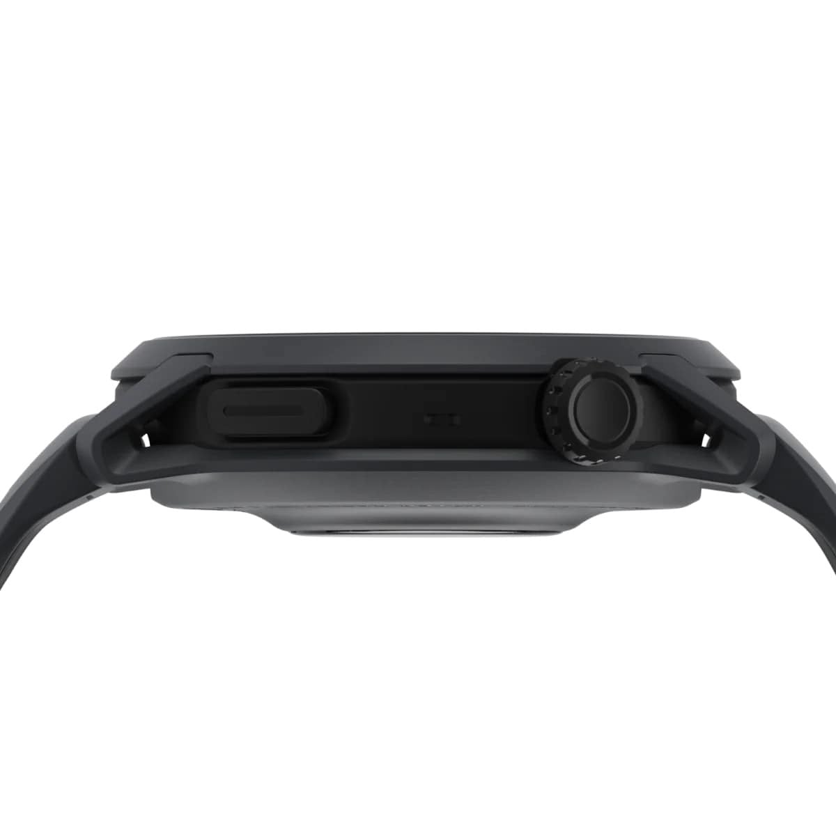 Coros Pace 4 Premium Multisport GPS Watch With Silicone Band - Black