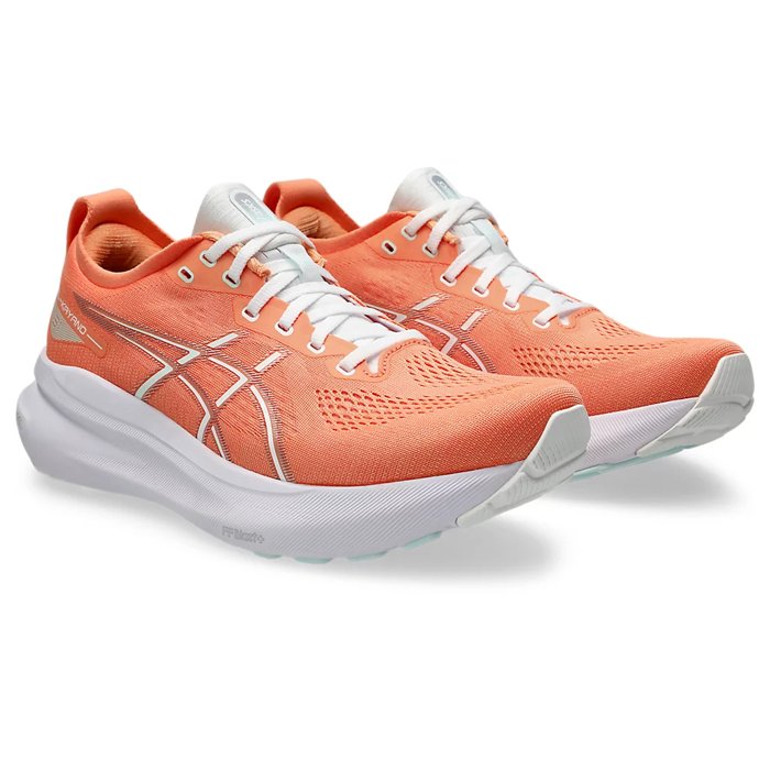 Asics Gel Kayano 31 - Mens Running Shoes - Mojave/Pure Silver