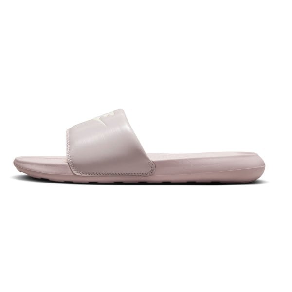 Nike Victori One - Womens Slides - Platinum Violet/Sail/Platinum Violet