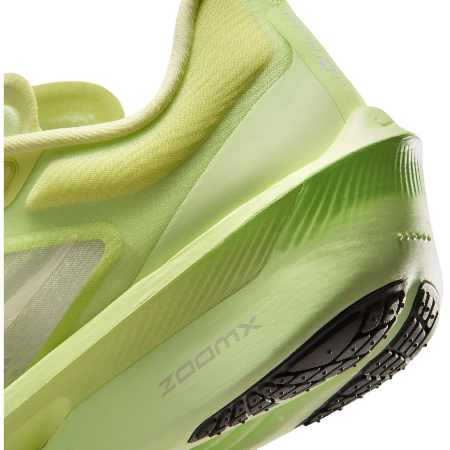 Nike Zoom Fly 6 - Womens Running Shoes - Life Lime/Summit White/Light Liquid Lime