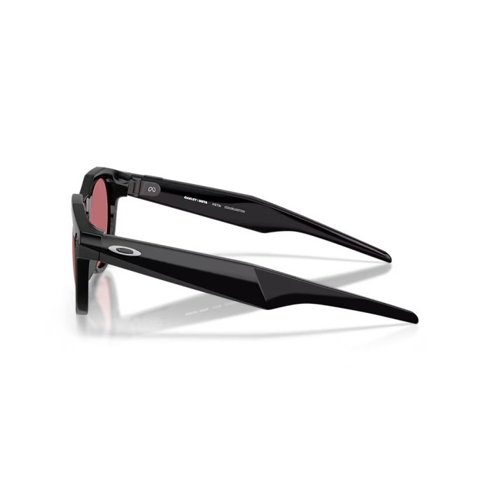 Oakley Meta HSTN - Black/Prizm Dark Golf
