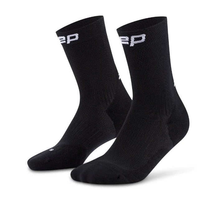 CEP Core Run Mid Cut Womens Compression Socks