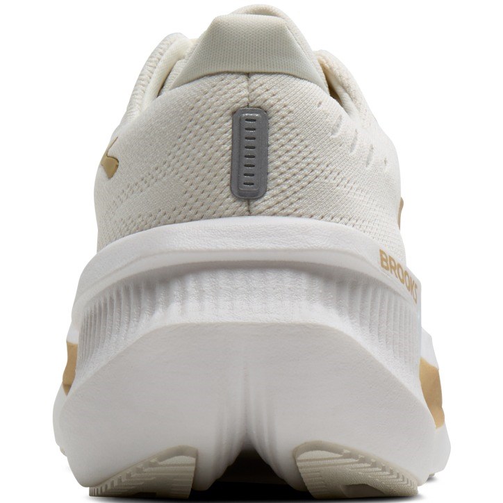 Brooks Glycerin Max 2 - Womens Running Shoes - Coconut/Starfish/White