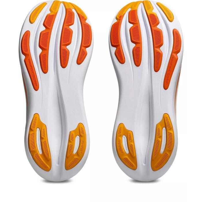 Asics Gel Nimbus 28 - Mens Running Shoes - Twilight Blue/Anzu