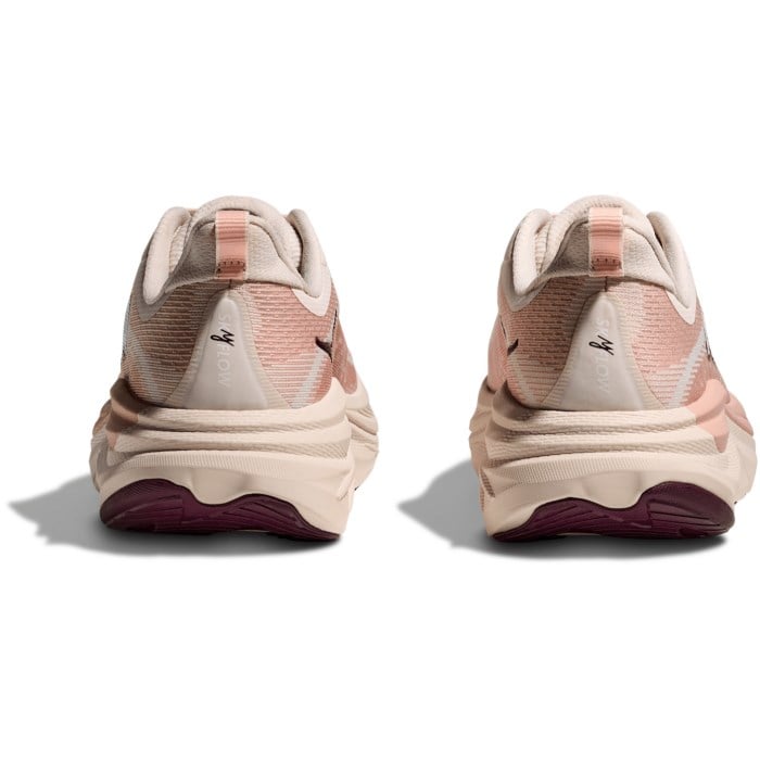 Hoka Skyflow - Womens Running Shoes - Rose Cream/Rose Latte