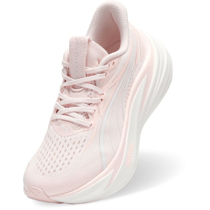 Puma MagMax Nitro 2 - Womens Running Shoes - Jasmine Flower/Puma White