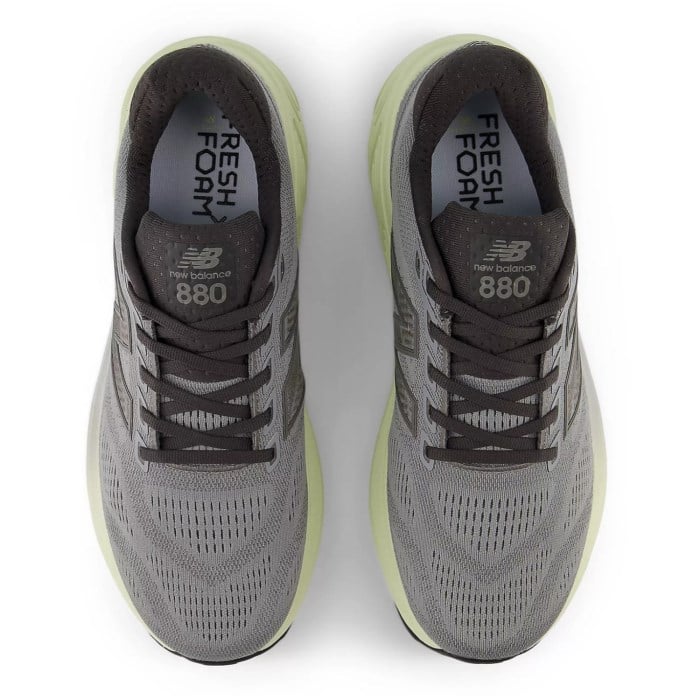New Balance Fresh Foam X 880v15 - Mens Running Shoes - Slate Grey/Mineral/Black