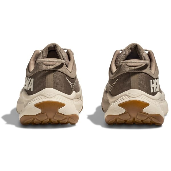 Hoka Transport - Mens Walking Shoes - Dune/Eggnog