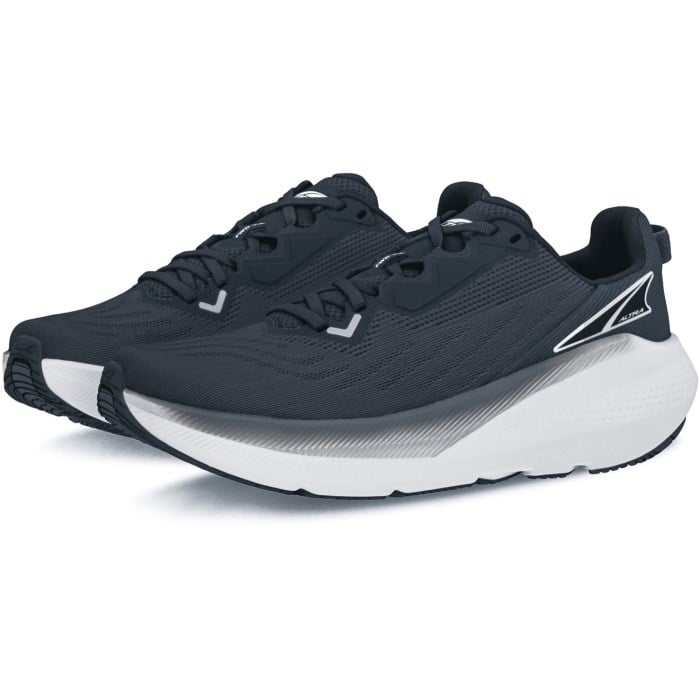 Altra FWD Via - Womens Running Shoes - Black/White