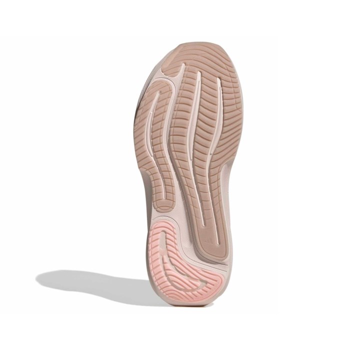 adidas Supernova Rise 3 - Womens Running Shoes - Wonder Taupe/Putty Mauve/Clear Orange