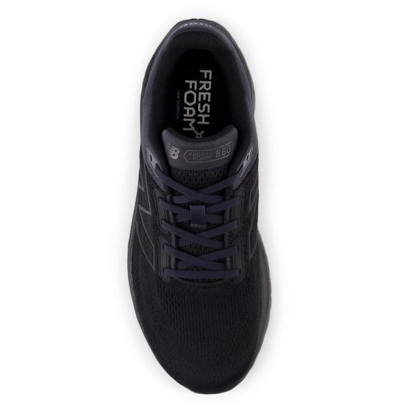 New Balance Fresh Foam X 860v14 - Mens Running Shoes - Black/Phantom/Magnet