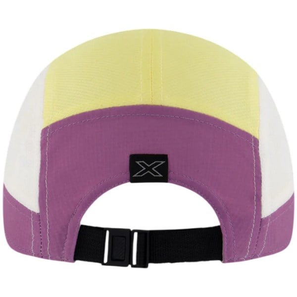 2XU Light Speed Small Cap - Hyper Violet/Pixel Lemon