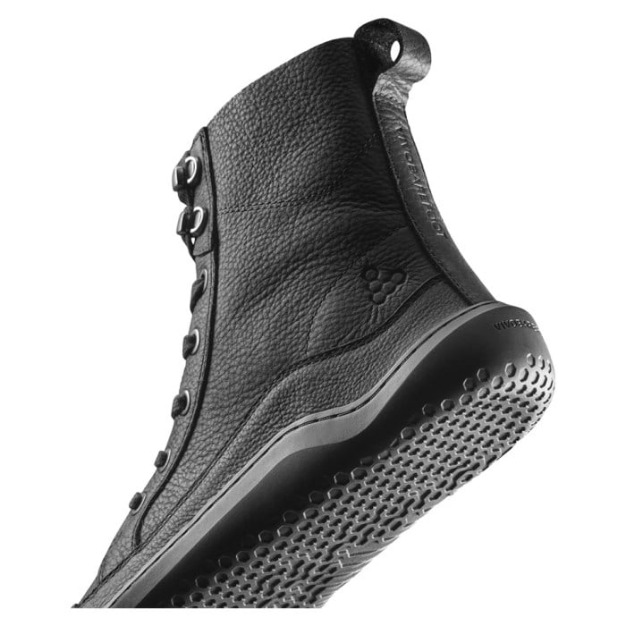 Vivobarefoot Gobi Boot II - Mens Walking Shoes - Obsidian - image 7