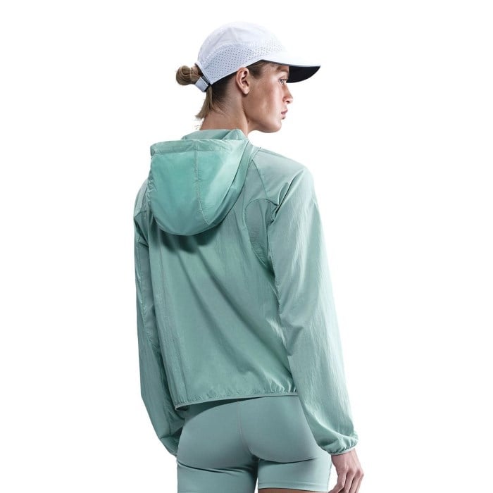 Nike Trail Womens Repel Running Jacket - Cannon/Pearl White/Summit White
