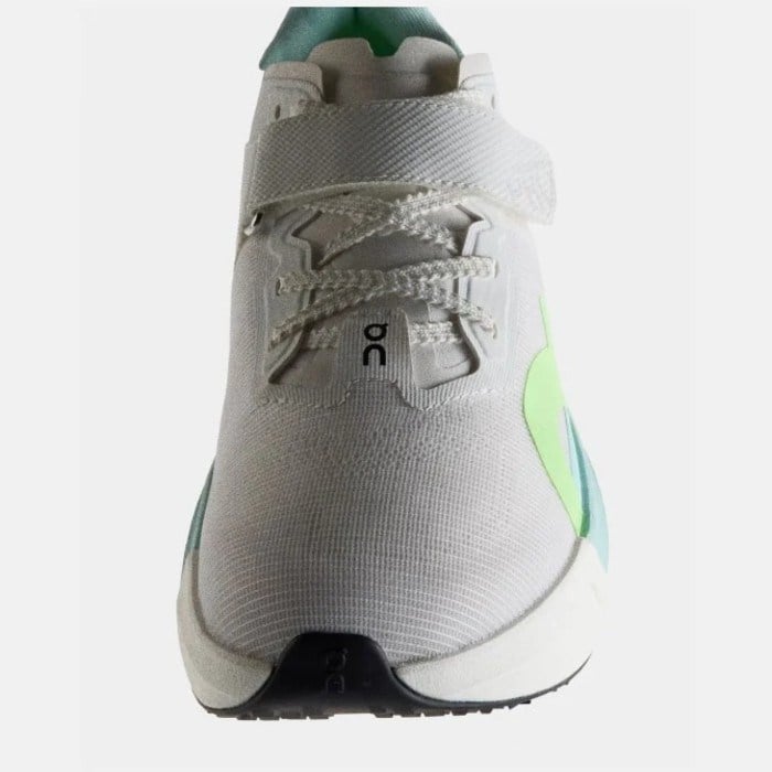 On Cloud X Tempo Pro - Womens Training Shoes - White/Celeste - image 8