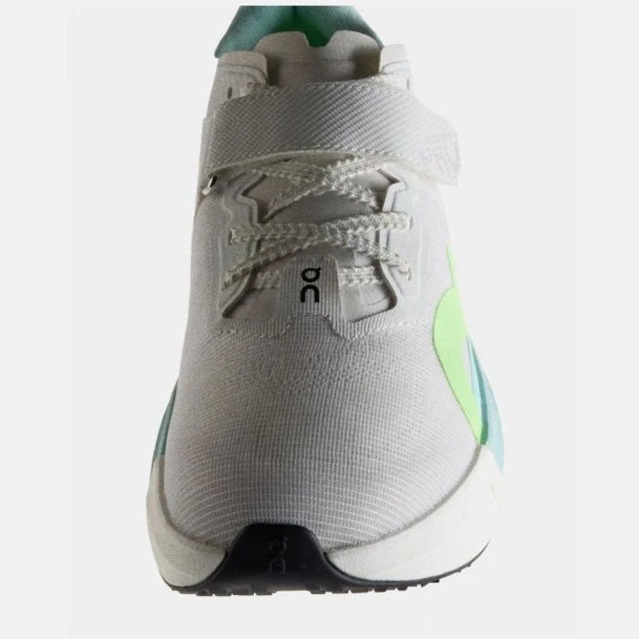 On Cloud X Tempo Pro - Womens Training Shoes - White/Celeste - image 8