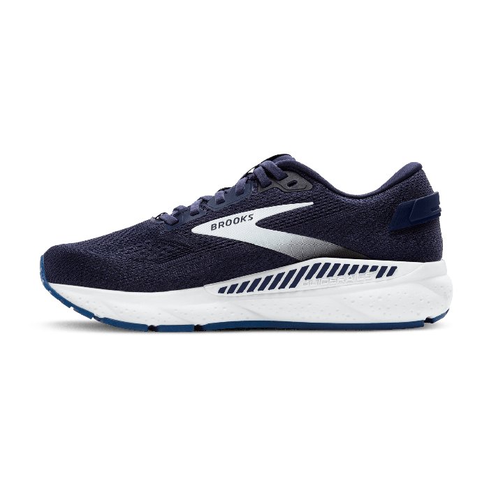 Brooks Beast GTS 24 - Mens Running Shoes - Peacoat/True Navy/White