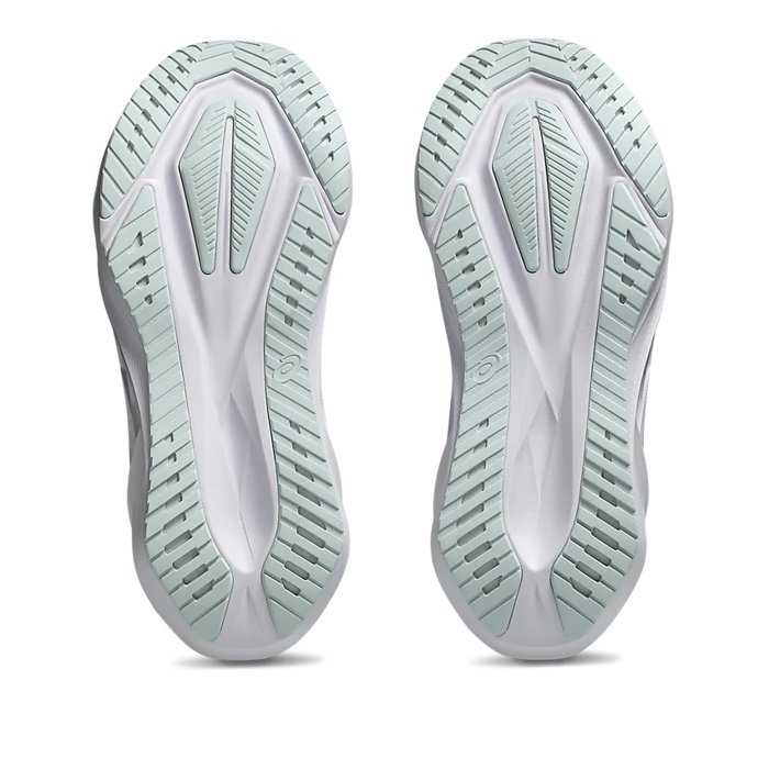 Asics NovaBlast 5 Surihaku - Mens Running Shoes - Pure Aqua/Seal Grey