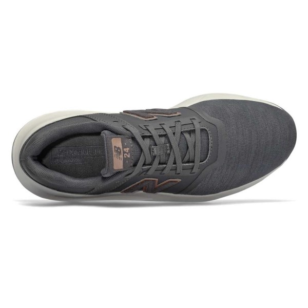 New Balance 24 v2 Lux - Womens Sneakers - Magnet/Marblehead/Champagne Metallic