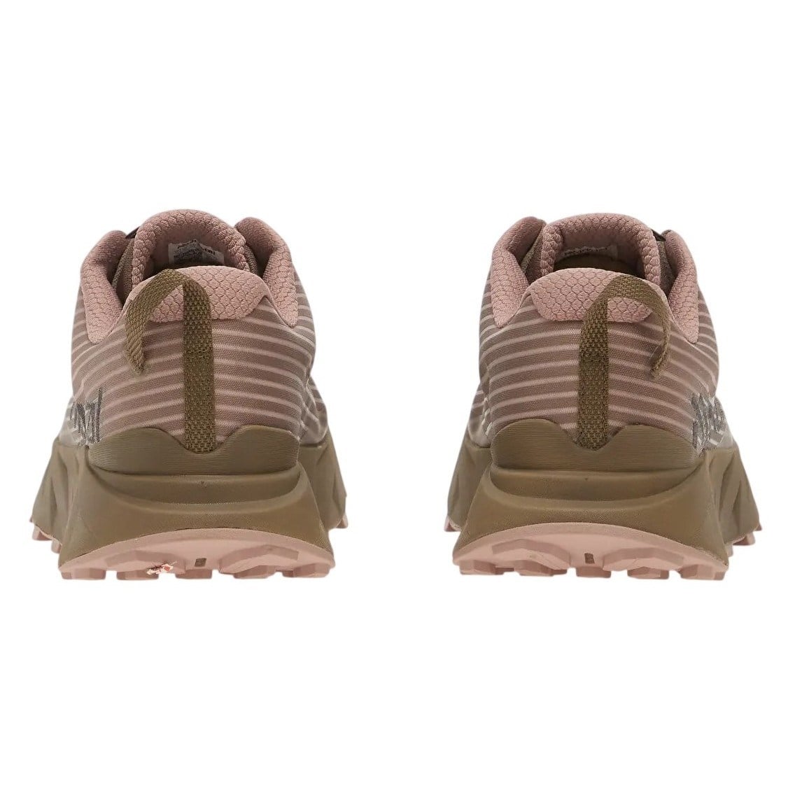 NNormal Cadi - Womens Trail Running Shoes - Brown/Pink - image 5