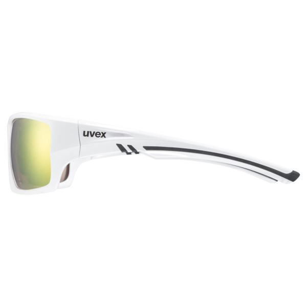 UVEX Sportstyle 222 Pola Floating Sunglasses - White