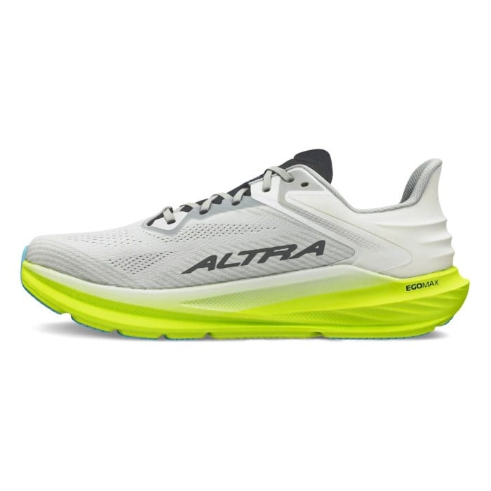 Altra Torin 8 - Mens Running Shoes - White/Lime - image 2