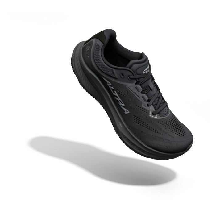 Altra Torin 9 - Mens Running Shoes - Black/Castle Rock - image 6