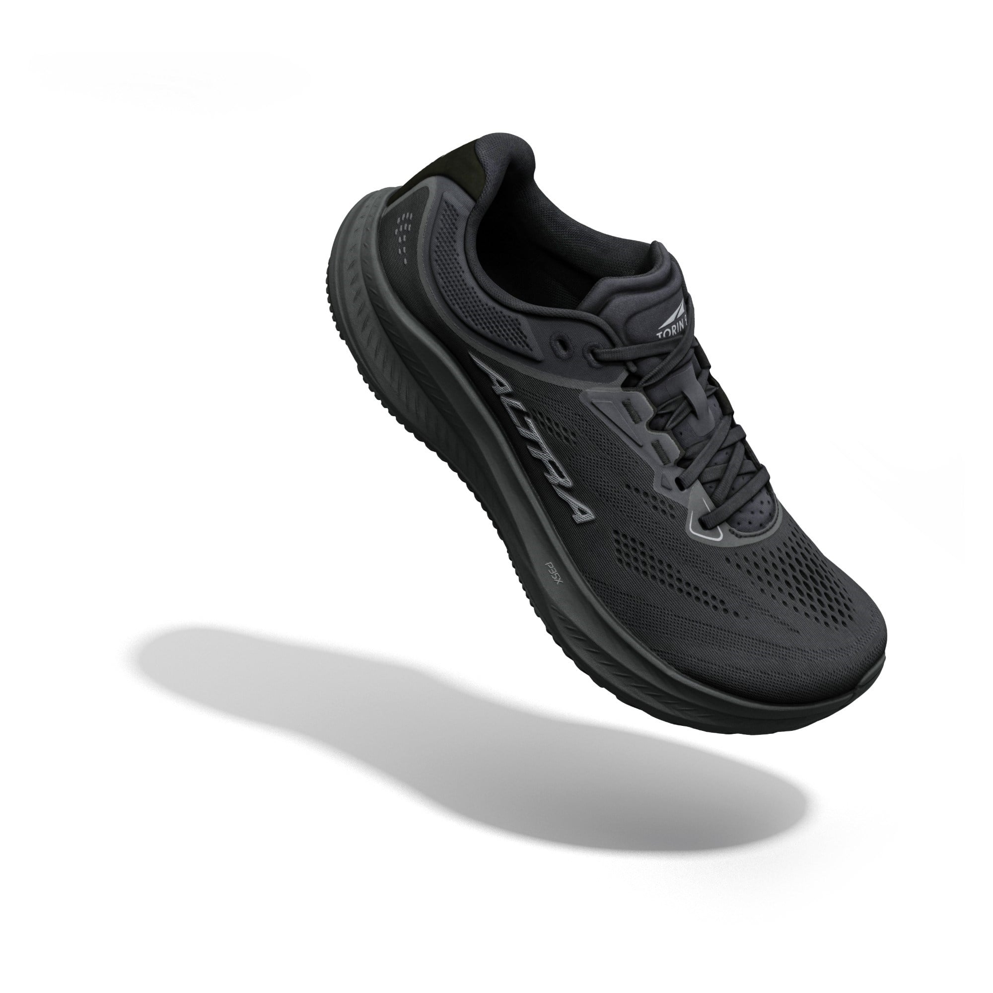 Altra Torin 9 - Mens Running Shoes - Black/Castle Rock - image 6