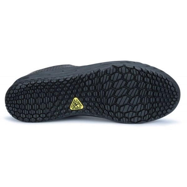 New Balance Slip-Resistant Fresh Foam 906 - Womens Work Shoes - Black