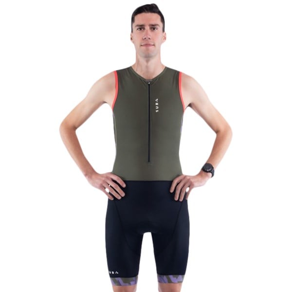 Sub4 Endurance Mens Triathlon Suit