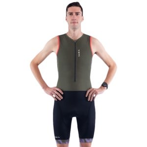 Sub4 Endurance Mens Triathlon Suit