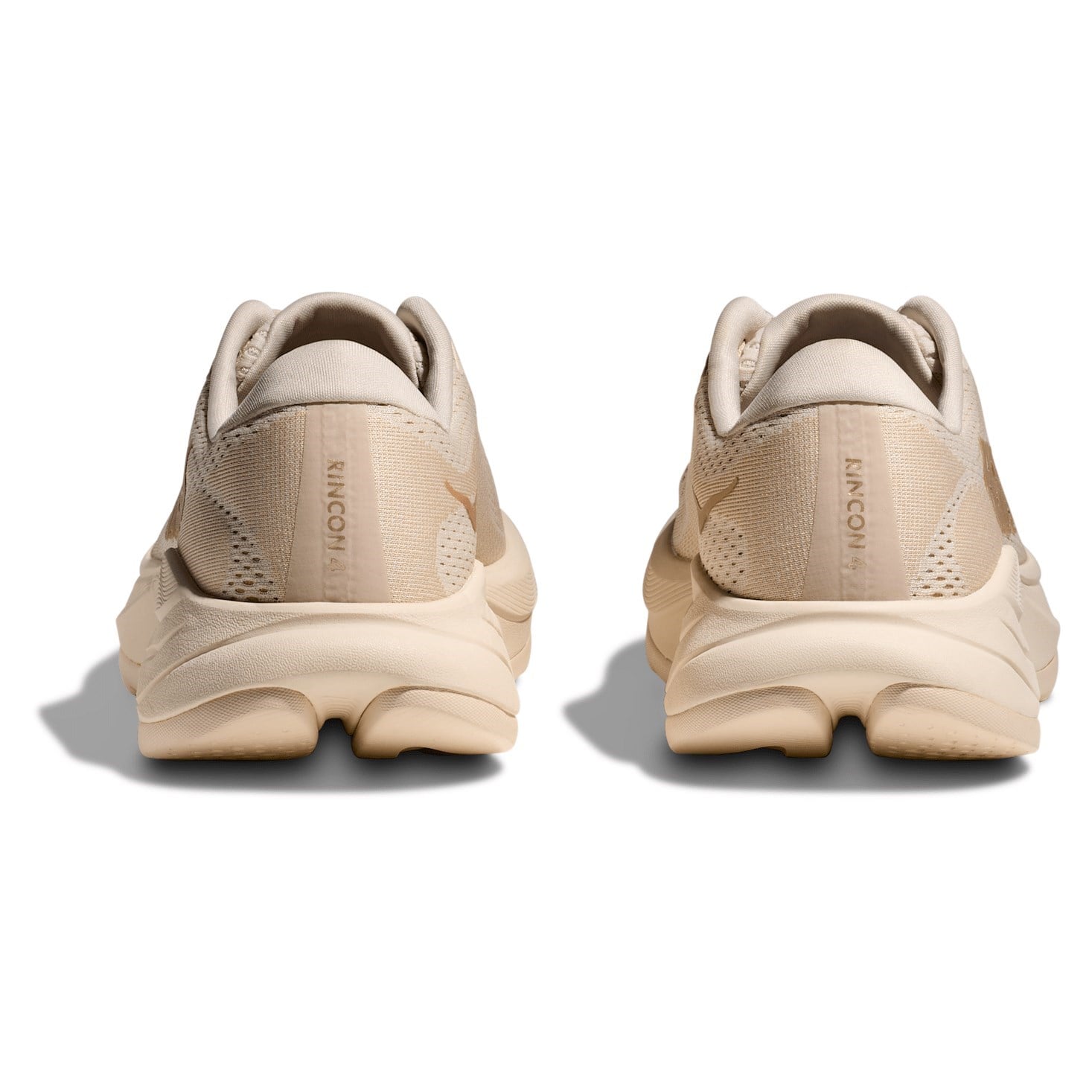 Hoka Rincon 4 - Womens Running Shoes - Vanilla Birch - image 3