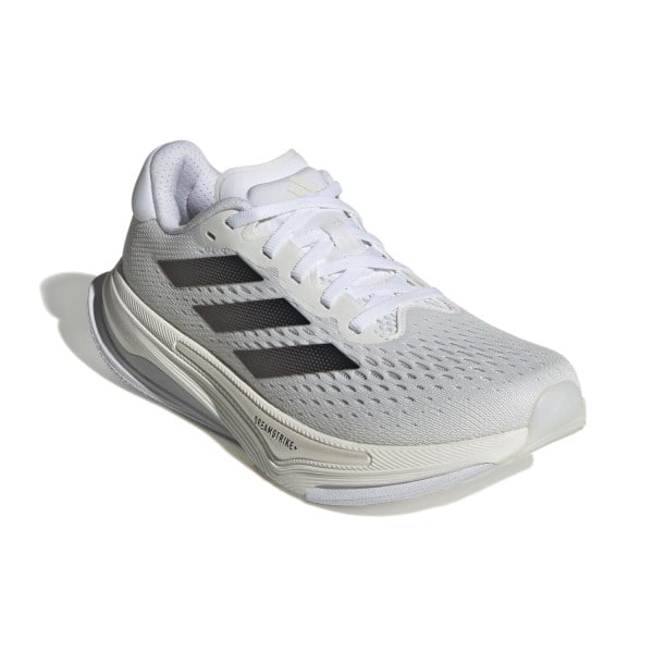 Adidas Supernova Prima - Womens Running Shoes - Cloud White/Core Black/Grey Two