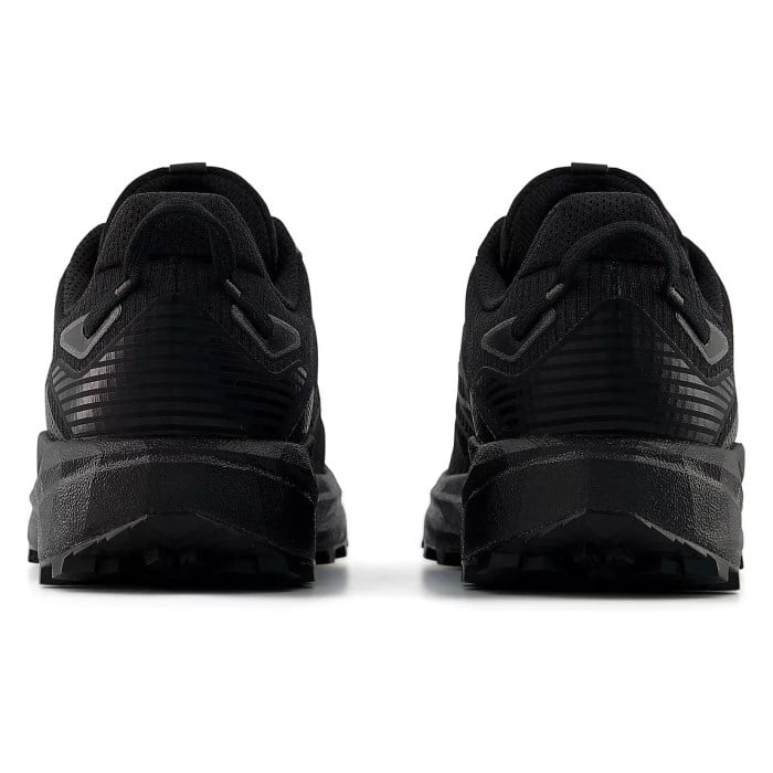 New Balance FuelCell Rebel Trail - Mens Trail Running Shoes - Black/Black Metallic