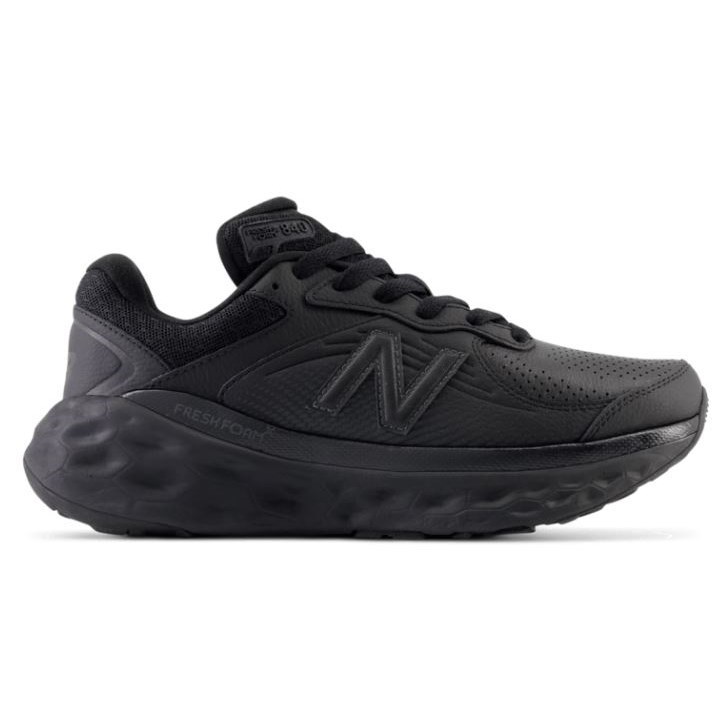 New Balance Fresh Foam X 840v1 Slip-Resistant - Womens Walking Shoes - Black