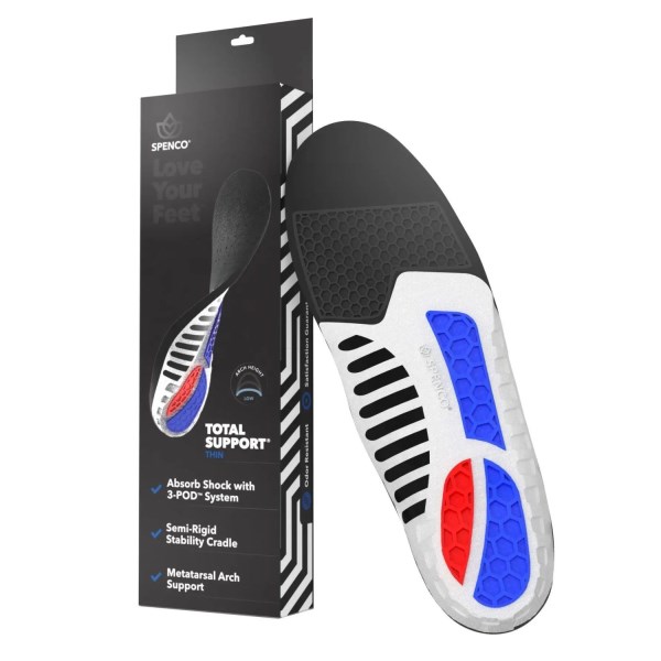 Spenco Total Support Original Thin Insoles