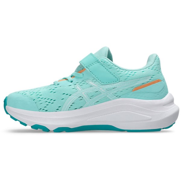Asics GT-1000 13 PS - Kids Running Shoes - Illuminate Mint/White
