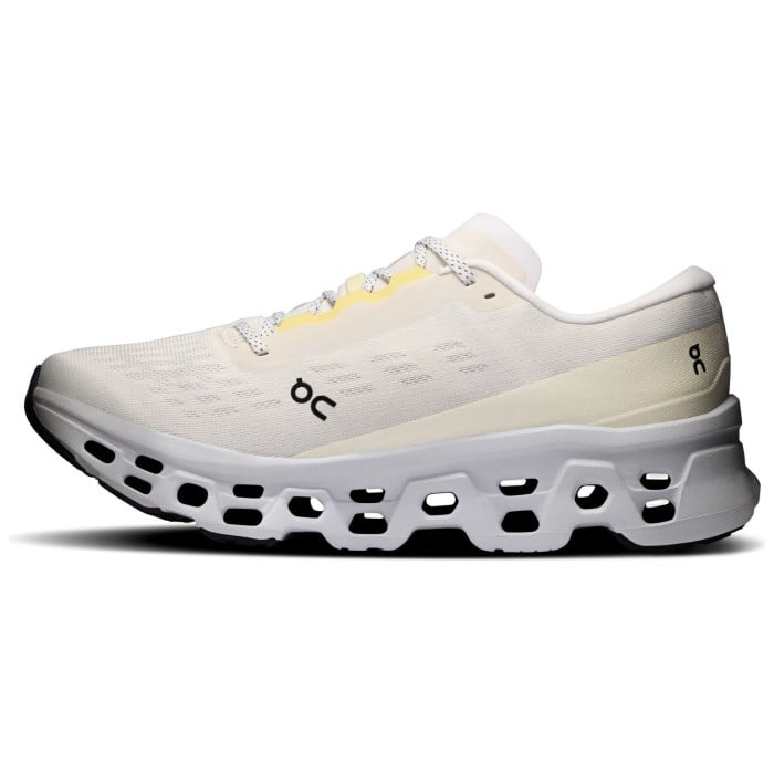 On Cloudmonster 3 - Mens Running Shoes - Ghost/Glacier - image 2