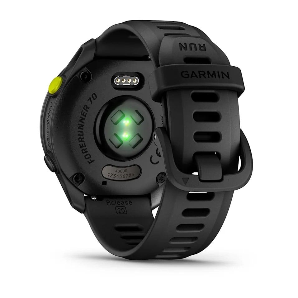 Garmin Forerunner 70 GPS Watch - Black - image 7