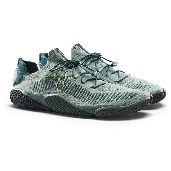 Vivobarefoot Motus Flex - Mens Training Shoes - Glacial Green