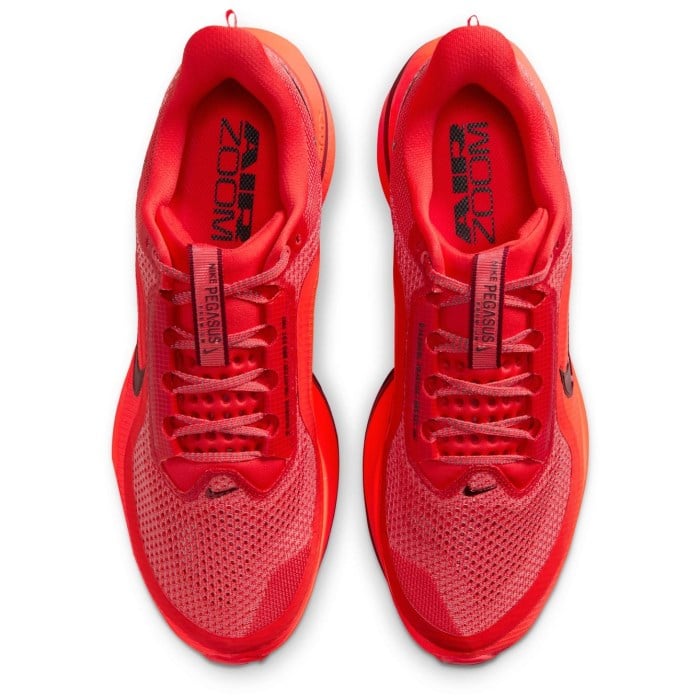 Nike Pegasus Premium - Mens Running Shoes - Light Crimson/Bright Crimson/Black