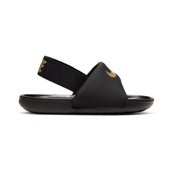 do nike kawa slides run small