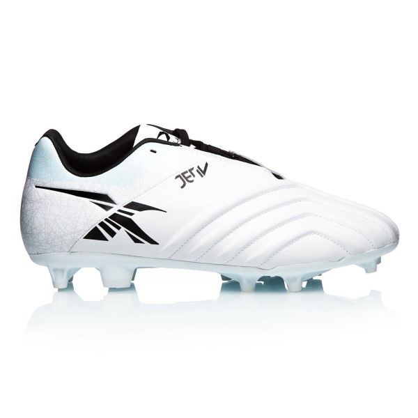 XBlades Jet 4 - Mens Football Boots - White/Ice | RunDNA