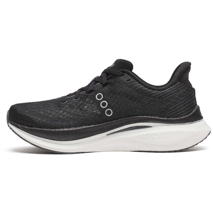 Saucony Endorphin Speed 5 - Mens Running Shoes - Black/White