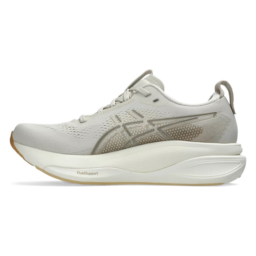 Asics Gel Kayano 33 - Womens Running Shoes - Oatmeal/Cream - image 2