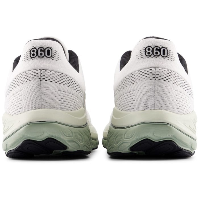 New Balance Fresh Foam X 860v14 - Mens Running Shoes - Black/Phantom/Sea Salt