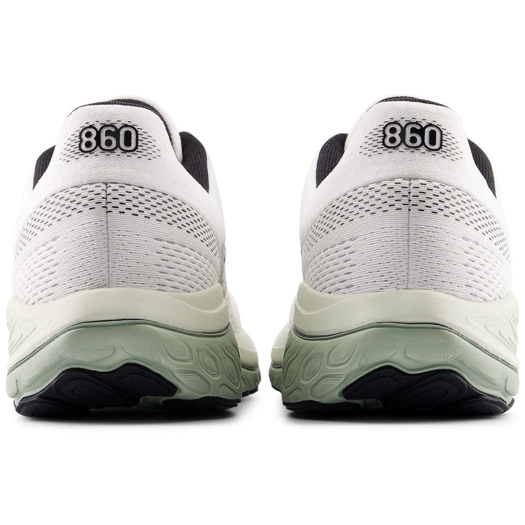 New Balance Fresh Foam X 860v14 - Mens Running Shoes - Black/Phantom/Sea Salt