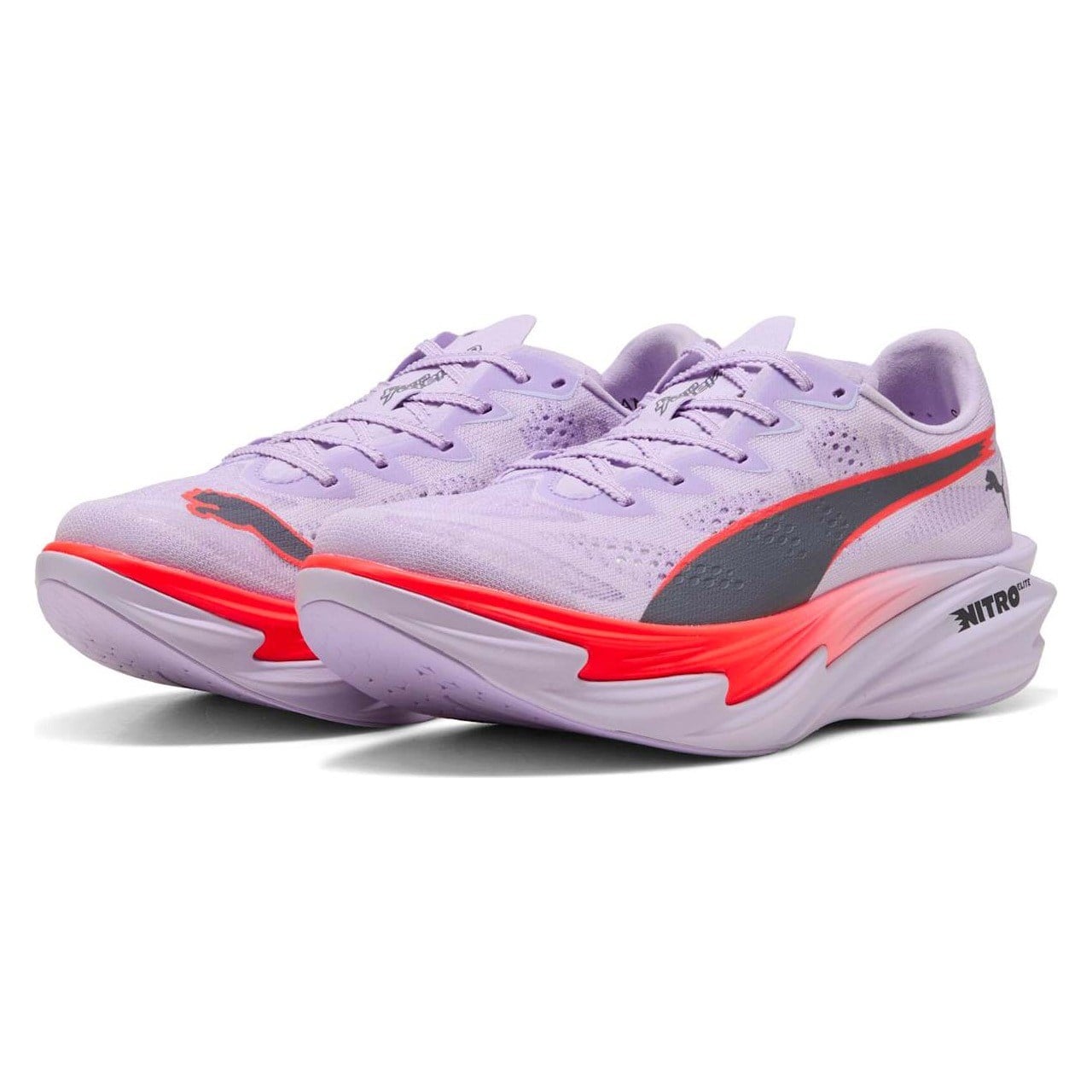 Puma Deviate Nitro Elite 4 - Womens Running Shoes - Light Lavender - image 6